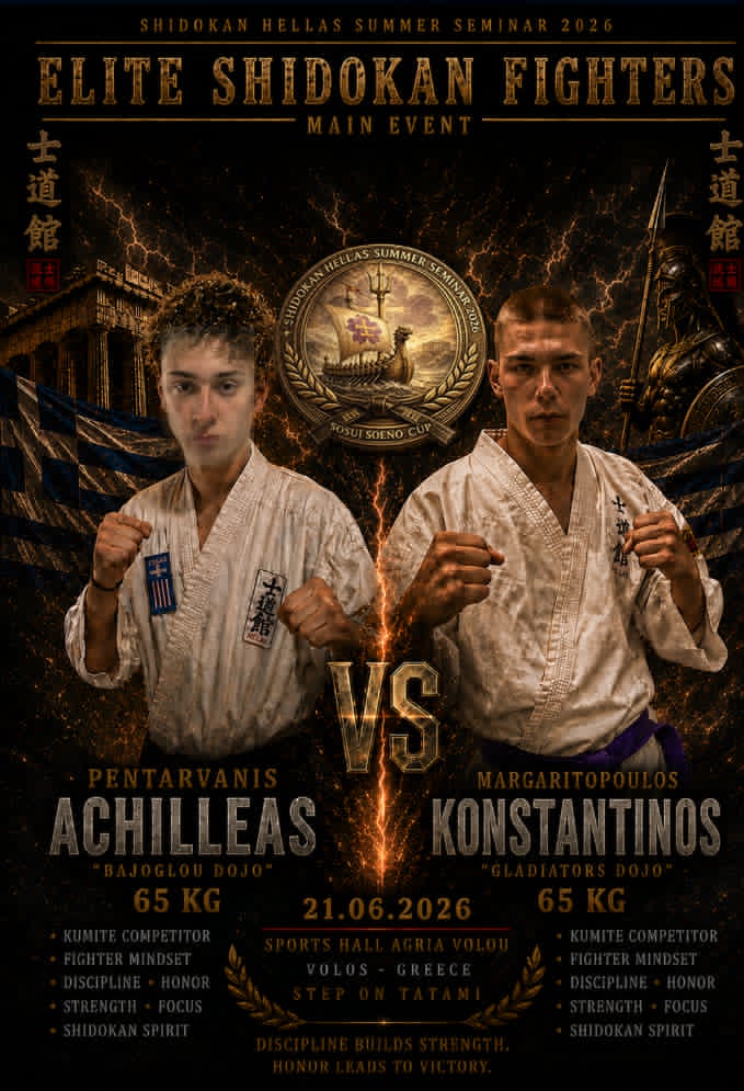 Achilleas versus Konstantinos